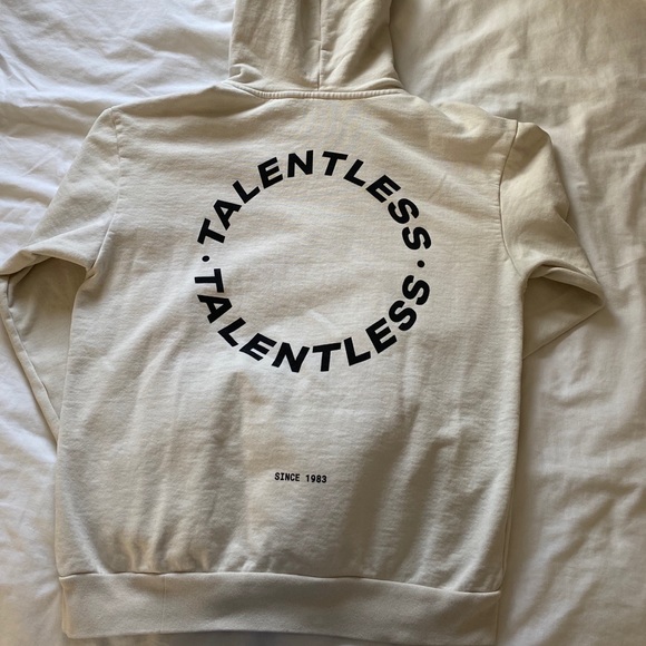 Talentless Hoodie - Picture 2 of 4